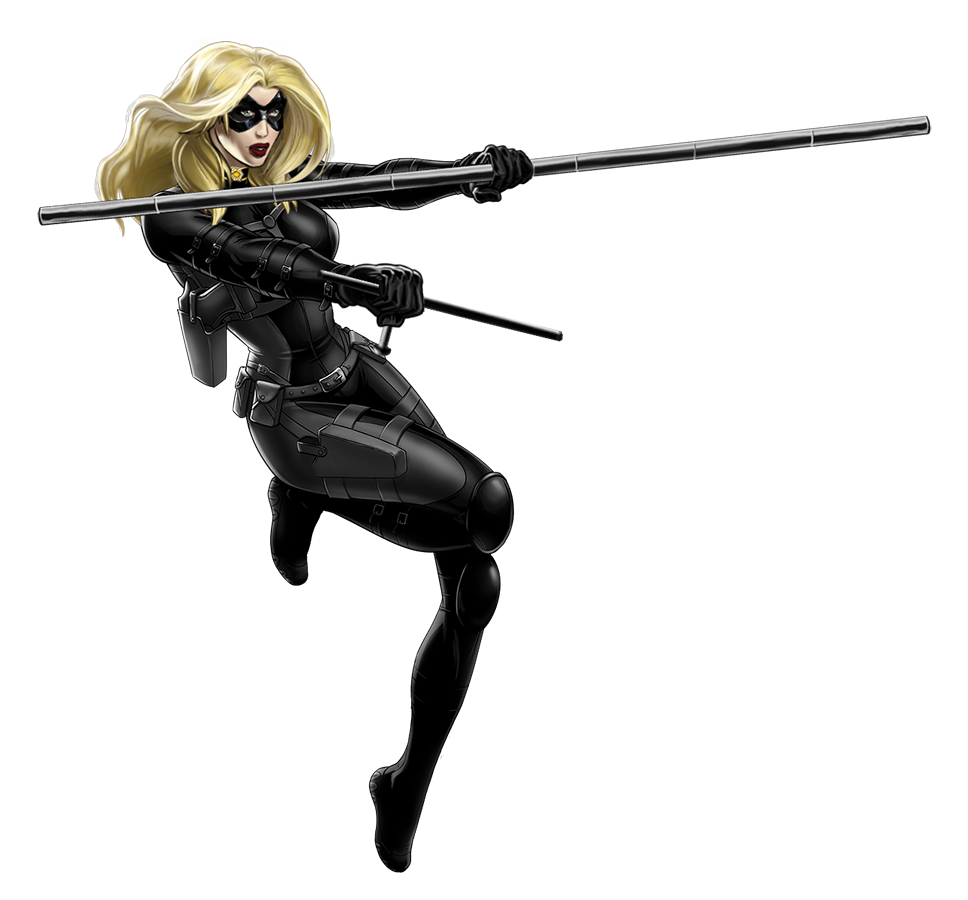 image arrow black canary portrait art png marvel avengers