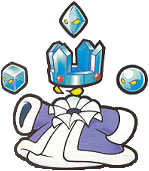 Crystal King