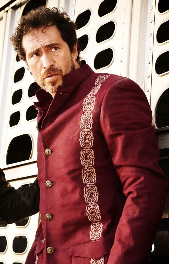 Marcos Mendez Machete Wiki Fandom