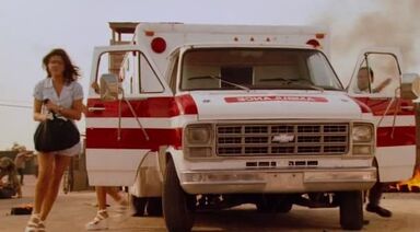 Chevrolet Chevy Van