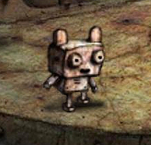Castle Guard's Pet | Machinarium Wiki | Fandom
