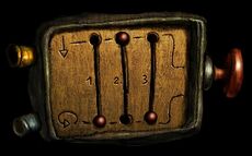 Mini-game 2 solved