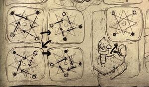 Mini-game 12 walkthrough book hint