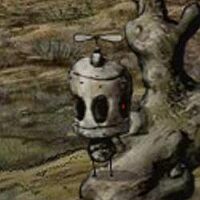 Flying robot 3
