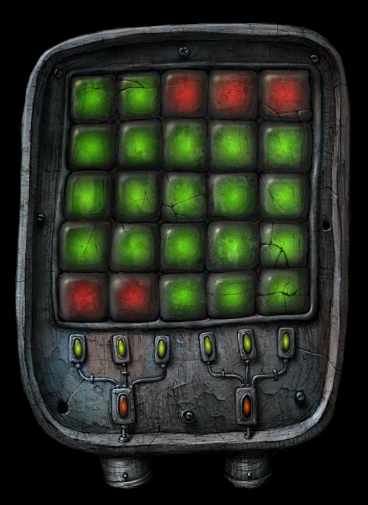 machinarium electric puzzle