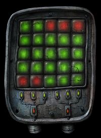Mini-game 14 powered