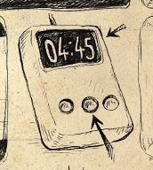 Mini-game 4 walkthrough book hint - lock
