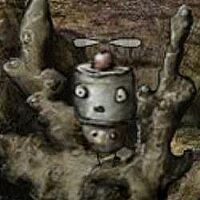 Flying robot 2