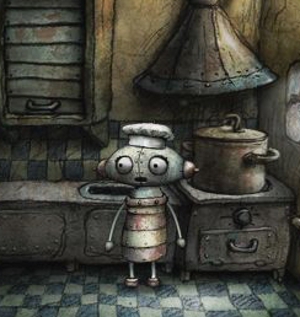 machinarium electric puzzle