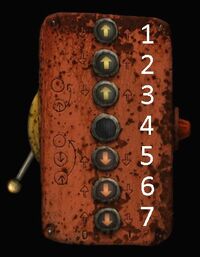 Mini-game 7 solved