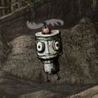 Flying robot 1