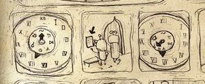 Mini-game 9 walkthrough book hint