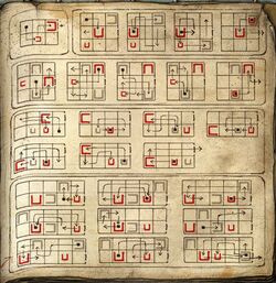 Mini-game 17 walkthrough book hint