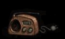 Broken radio