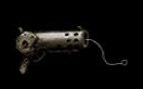 Plunger gun
