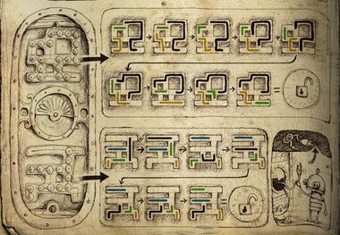 Mini-game 20 walkthrough book hint