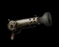 Loaded plunger gun