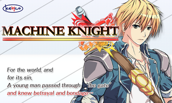 MachineKnight