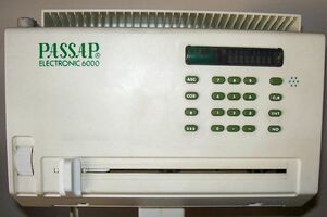 E6 console