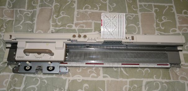 Singer 700