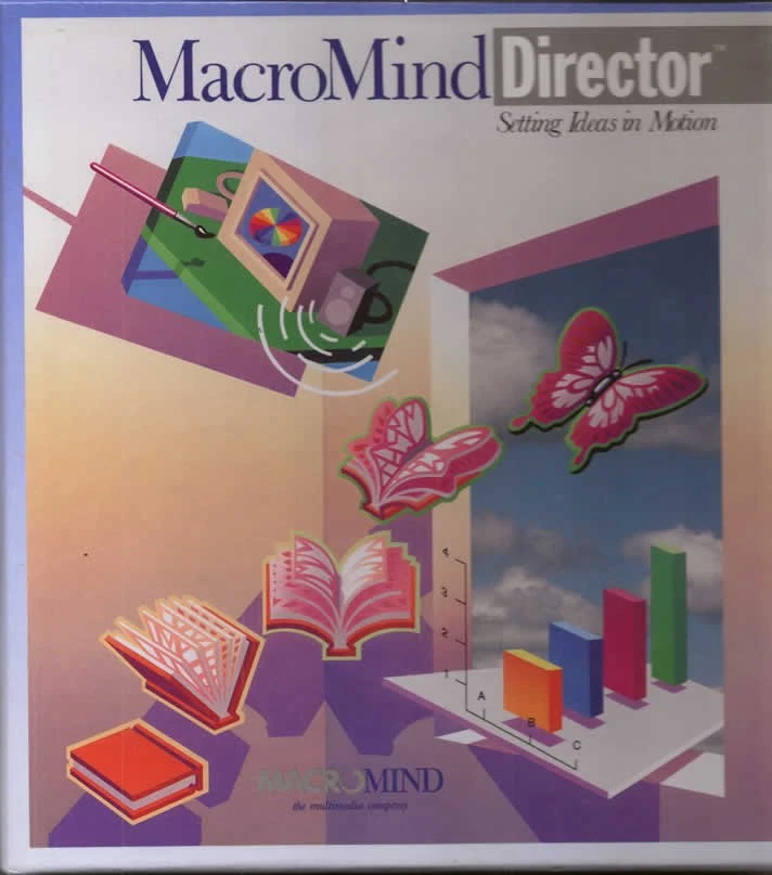 MacroMind Director 1 Macromedia Wiki Fandom
