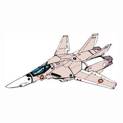 Vf-1a-fighter