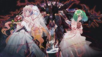 Macross Frontier Movie The False Songstress Macross Wiki Fandom