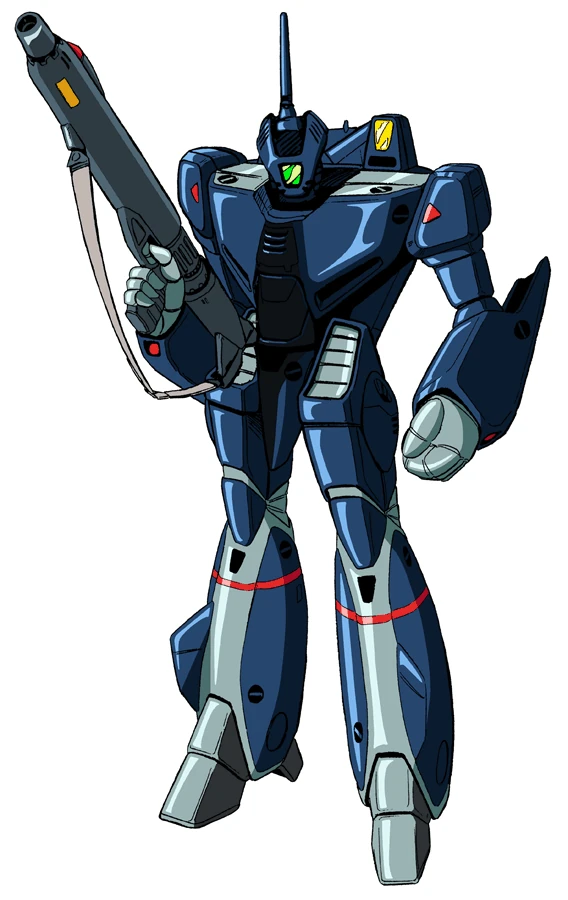 VF1A SFV26 Cavalier Macross Wiki Fandom