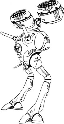 Regult-lightmissile