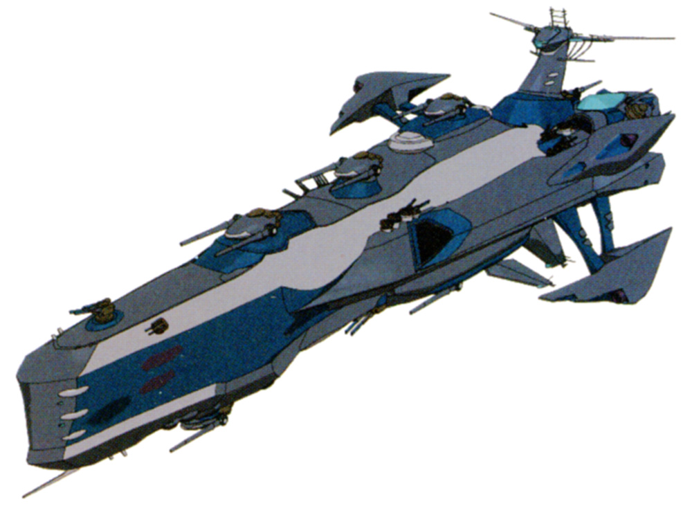 Stealth Cruiser | Macross Wiki | Fandom