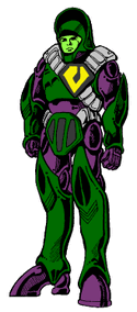 Zentradi Soldier