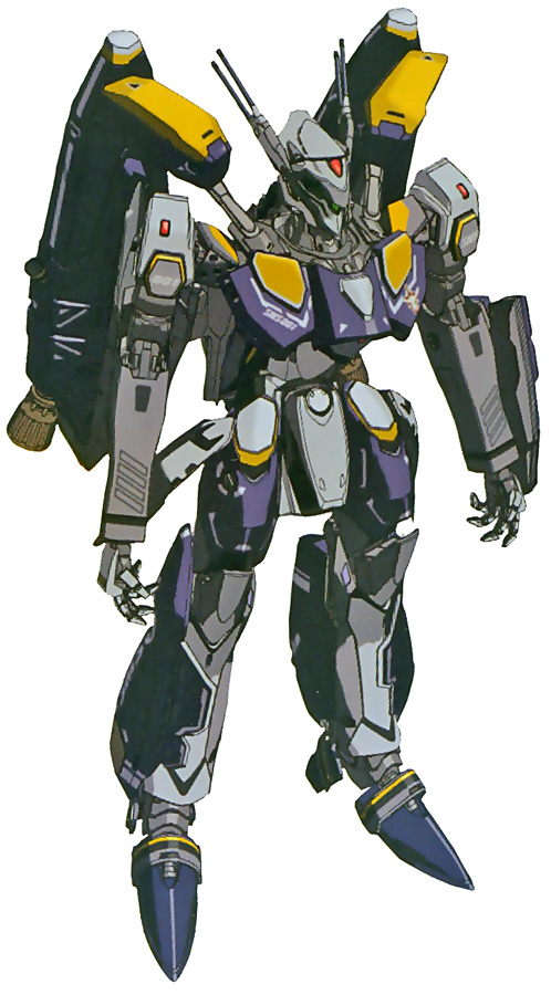 Vf 25s Super Messiah Macross Wiki Fandom