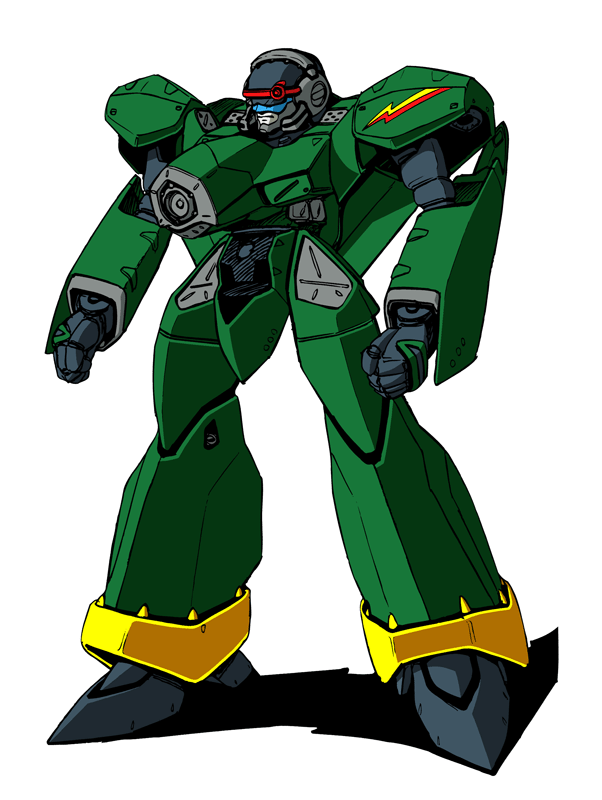 exedore folmo macross 7 exedore folmo macross 7