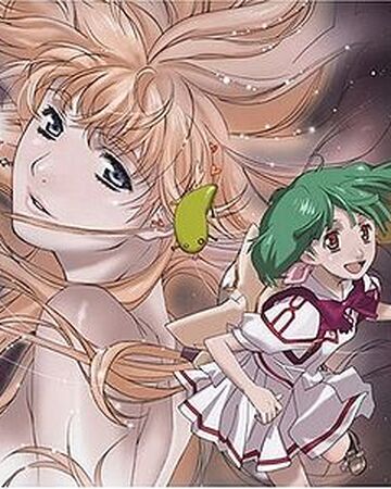 Aimo Macross Wiki Fandom