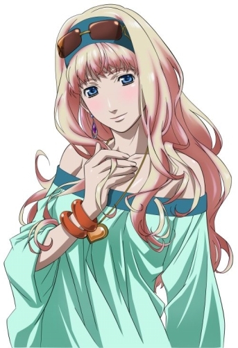 macross frontier concept album cosmic cuune