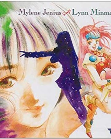 Macross 7 Mylene Jenius Sings Lynn Minmay Macross Wiki Fandom