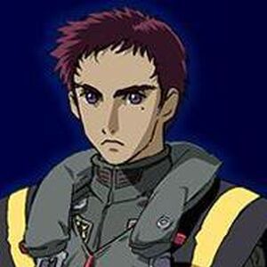 Shin Kudō Macross Wiki Fandom