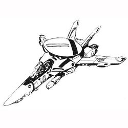 Vefr-1-fighter