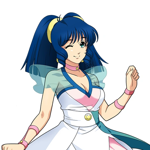 Lynn Minmay Hentai