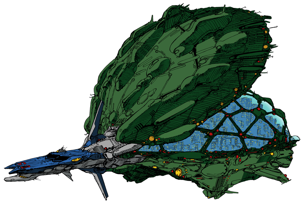 New Macross-class | Macross Wiki | Fandom