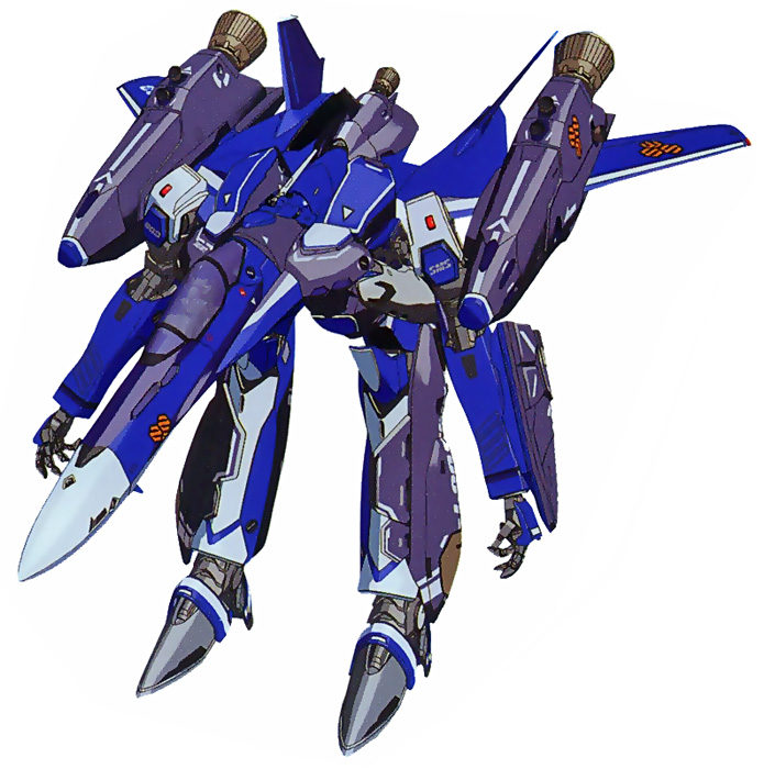 Vf 25g Super Messiah Macross Wiki Fandom