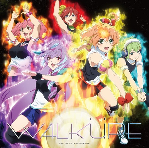 latest?cb=20160609122708 - Walküre - Walküre Attack! [Macross Delta][12/12][Mega] - Música [Descarga]