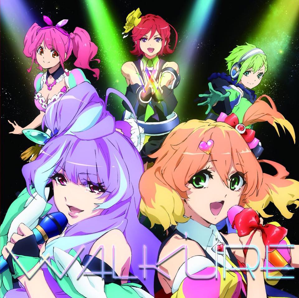 Walkure Macross Wiki Fandom Images, Photos, Reviews