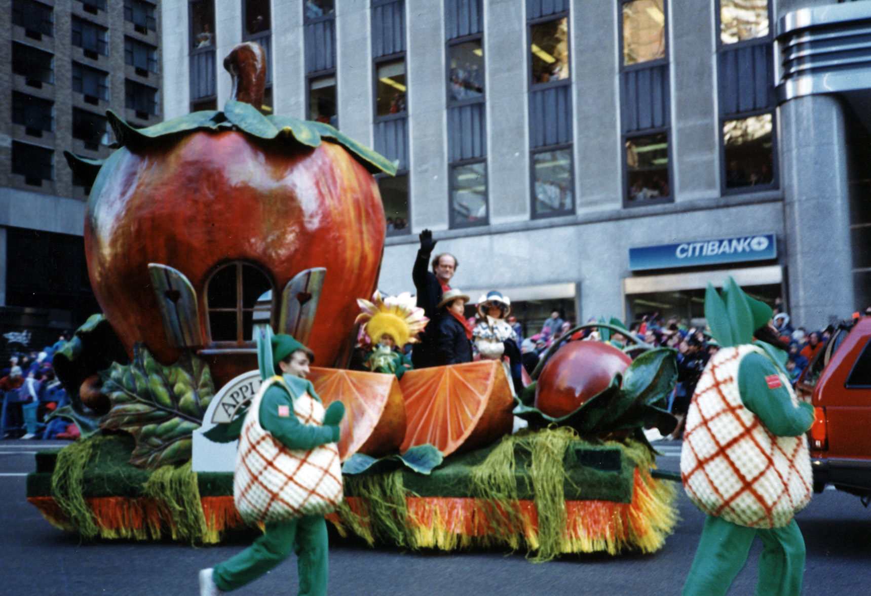 Fruit Juice Vally | Macy's Thanksgiving Day Parade Wiki | Fandom