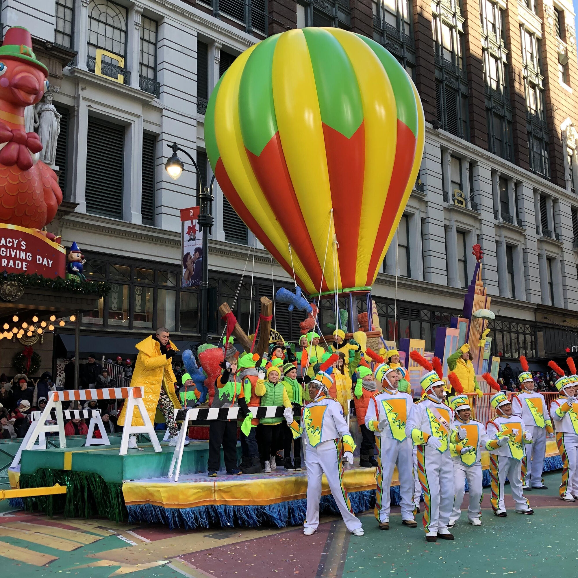 Sour Patch Kids | Macy's Thanksgiving Day Parade Wiki | Fandom