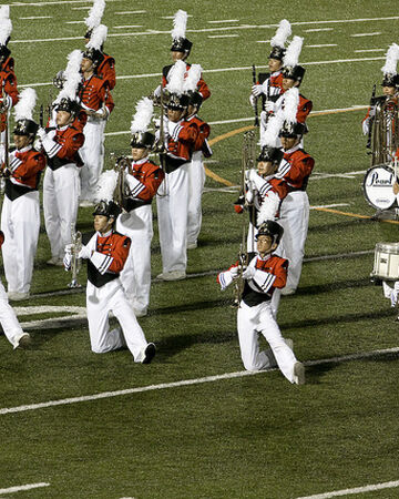 Theodore Roosevelt High School Rough Riders Band Macy S