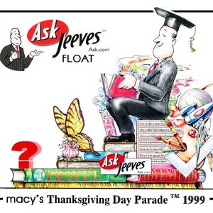Gallery Jeeves Macy S Thanksgiving Day Parade Wiki Fandom