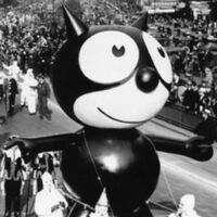 Felix The Cat Macy S Thanksgiving Day Parade Wiki Fandom