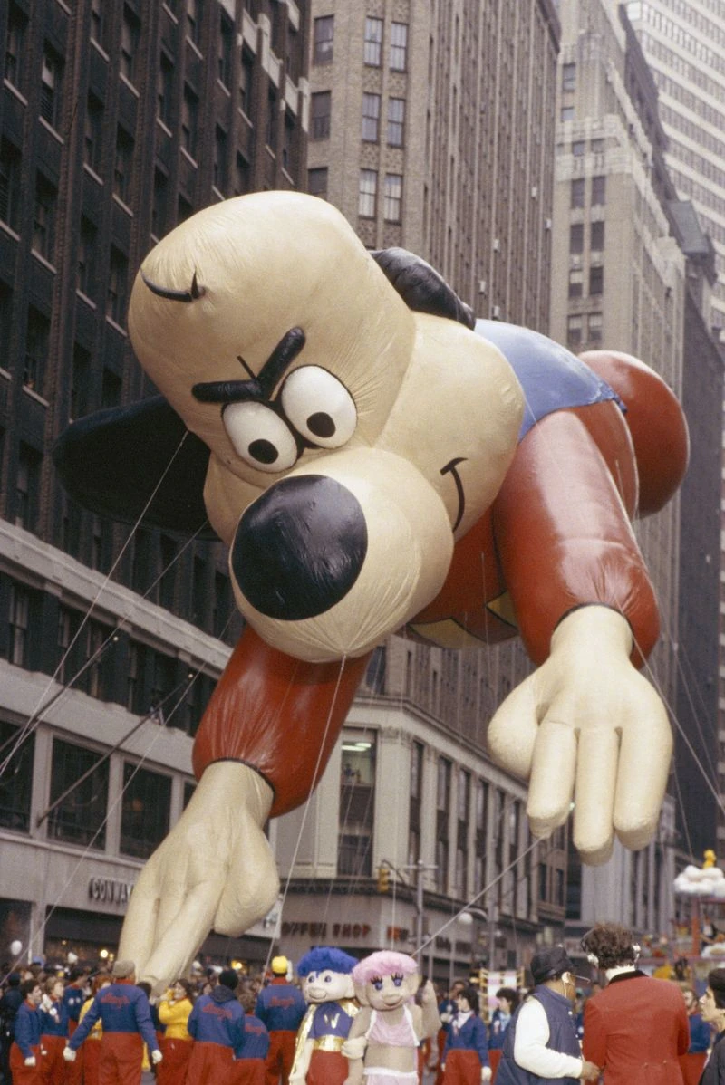 Underdog Macy's Thanksgiving Day Parade Wiki FANDOM powered by Wikia