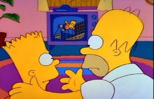 Bart Balloon reference